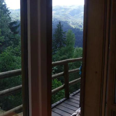 Les Arcosses Appartement *