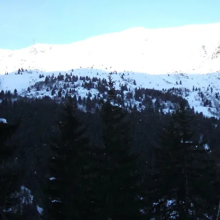 Les Arcosses Appartement Méribel