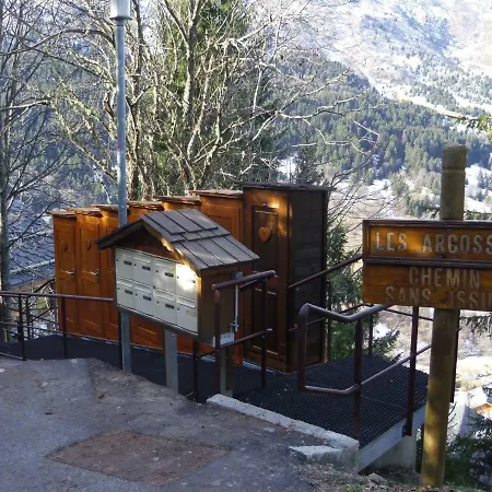 Les Arcosses Appartement Méribel