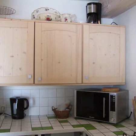 Appartement Les Arcosses Méribel