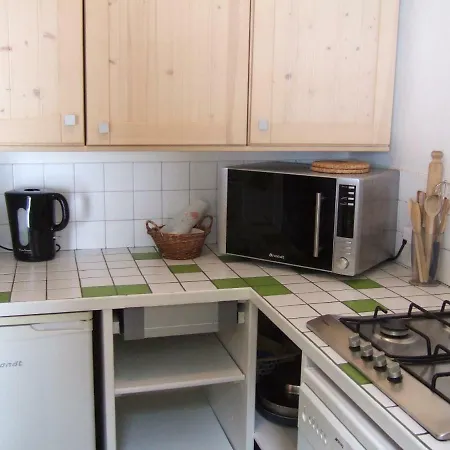 Appartement Les Arcosses Méribel